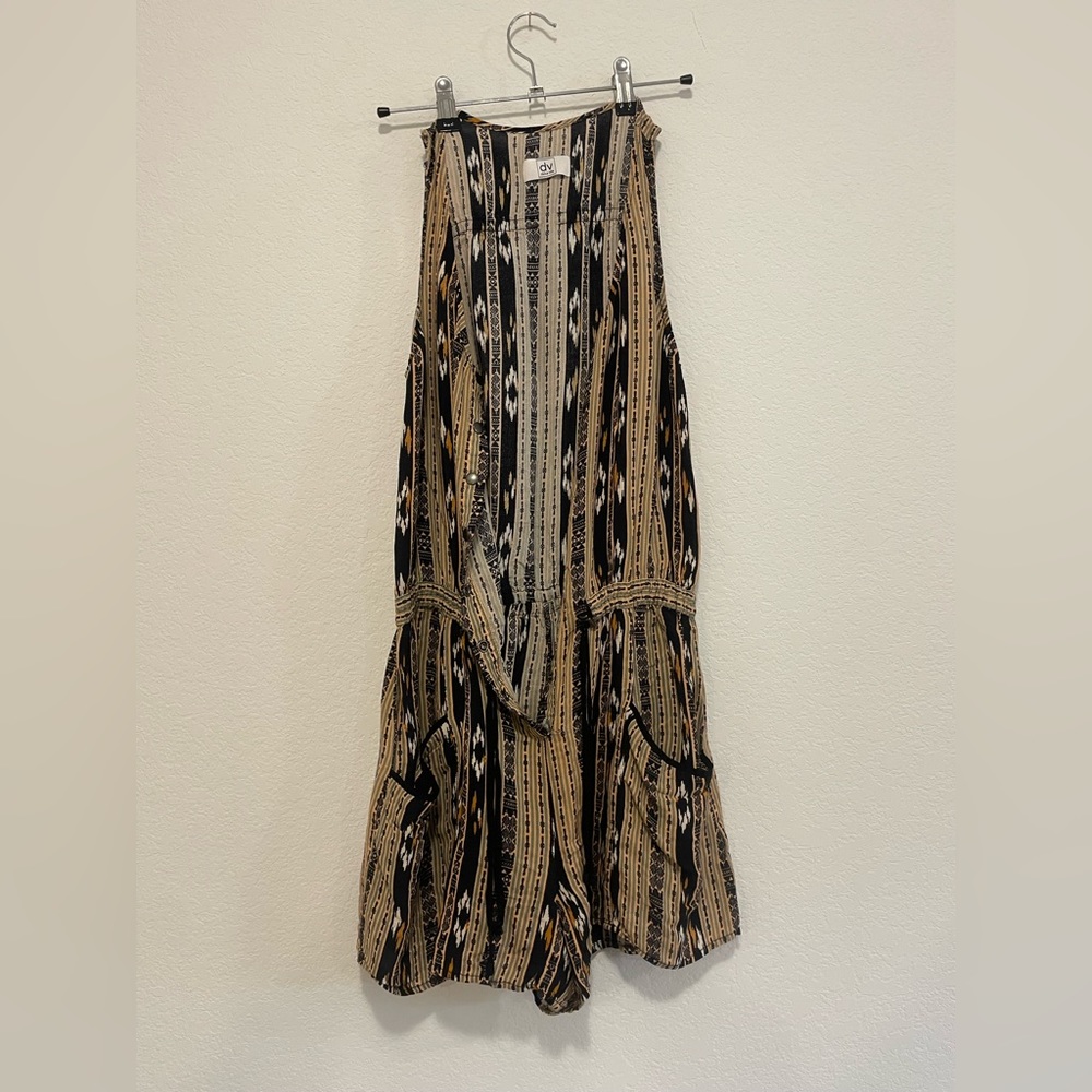 Dolce Vita Boho Romper